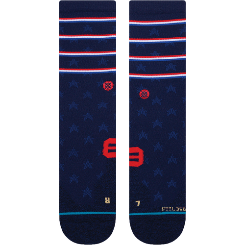 Stance Independence Crew Sock - Men's