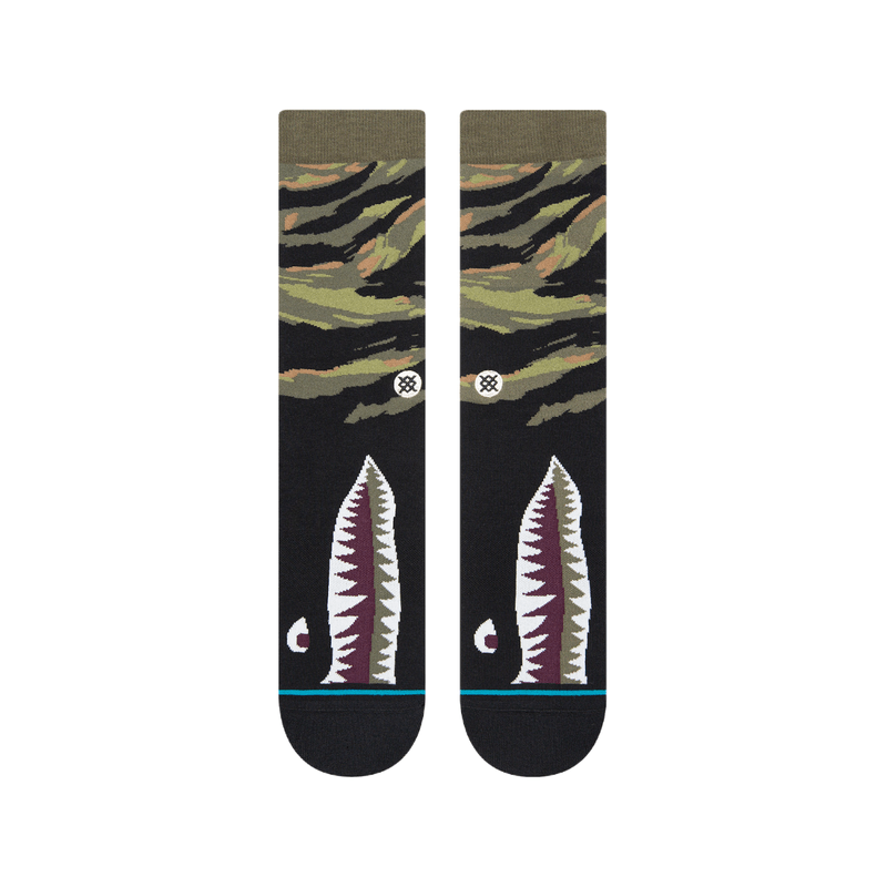 Stance-Warbird-Crew-Sock---BURBURGUNDY.jpg