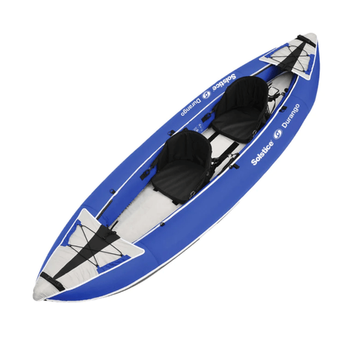 Solstice Durango 1-2 Person Inflatable Kayak