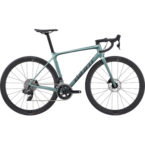 Giant TCR Advanced Disc 1+ AR Bike - 2023