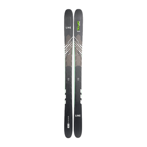 LINE Blade Optic 104 Ski 2023