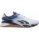 Reebok Nano X3 Shoe - Men's - White / Glen Green / Vector Blue.jpg