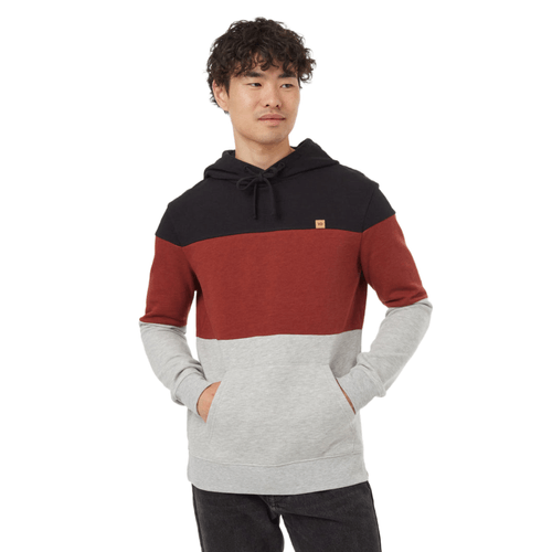 Tentree TreeFleece Blocked Reynard Hoodie - Men's