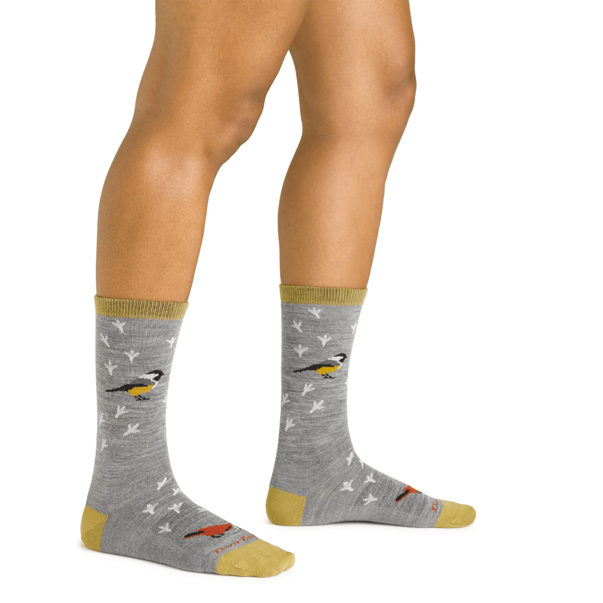 Darn Tough Twitterpated Crew Lightweight Lifestyle Sock Women's