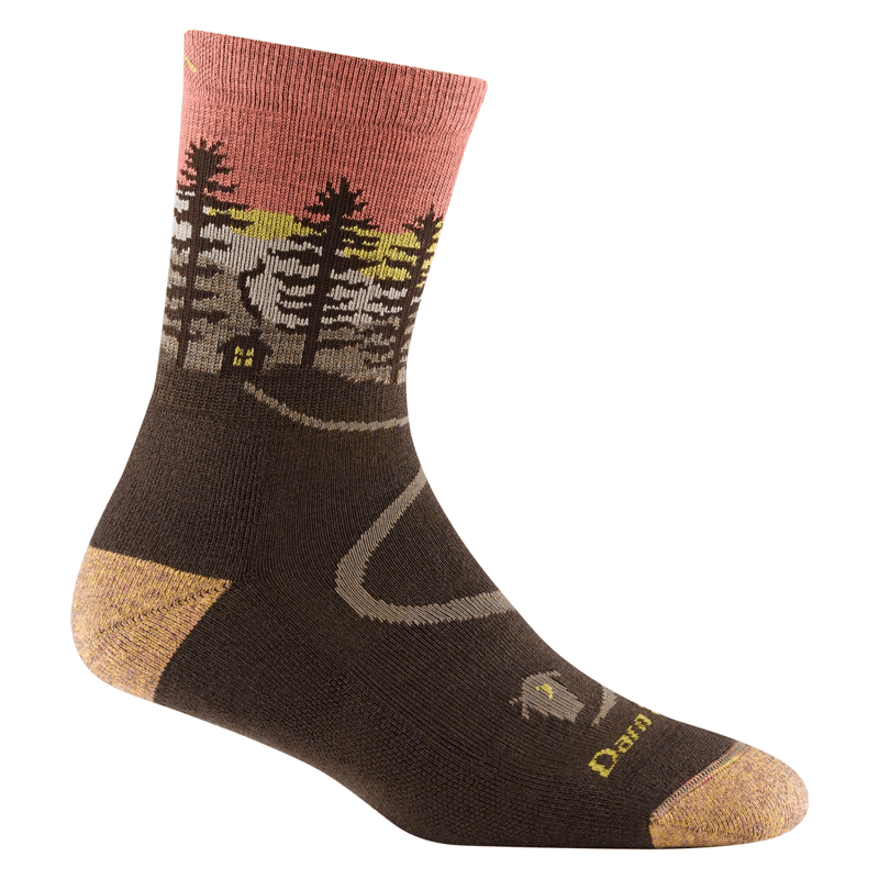 Hike Classic Edition Zero Cushion Liner Crew Socks