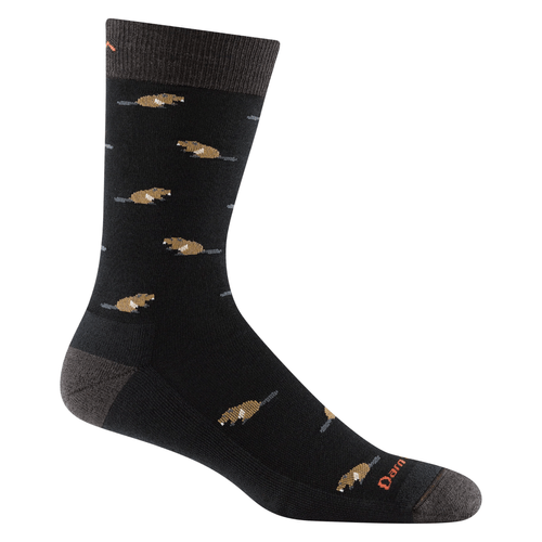 Darn Tough Sawtooth Crew Lightweight Lifestyle Sock - Men's