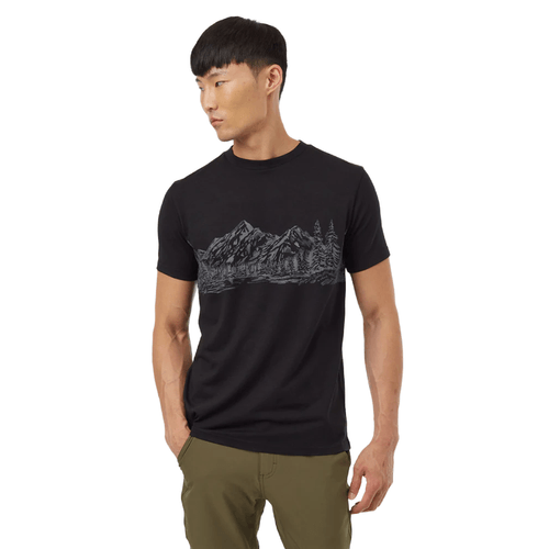 tentree Mountain Scenic T-Shirt - Men's