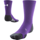 Under Armour Team Crew Sock - Men's - Purple / Black / White.jpg