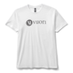 Vuori V1 Logo T-Shirt - Men's - White/Vintage Charcoal.jpg