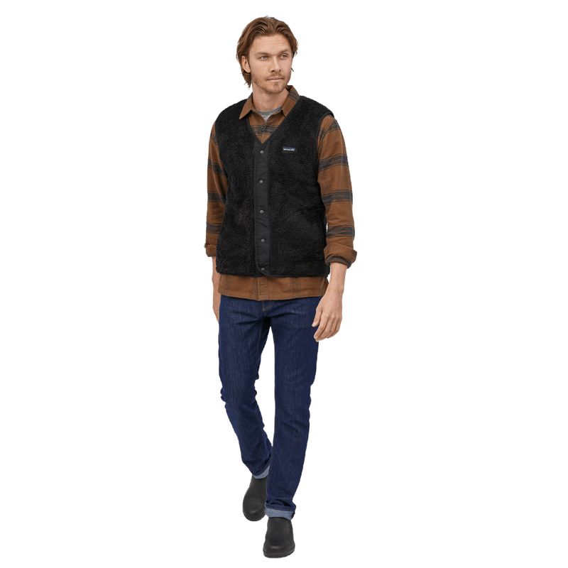 Patagonia Los Gatos Fleece Vest Men s Als