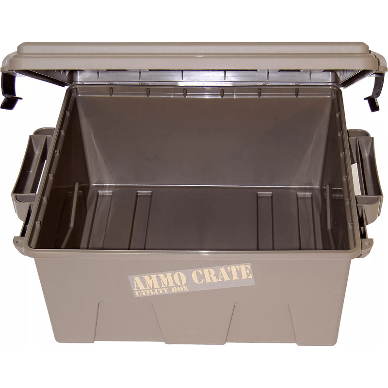 MTM P50SS Series Side-Slide Pistol Handgun Ammo Box 