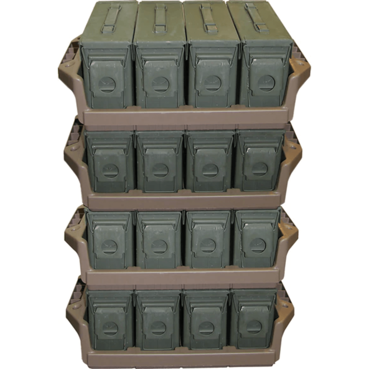 MTM 50 Cal Dark Earth Ammo Can