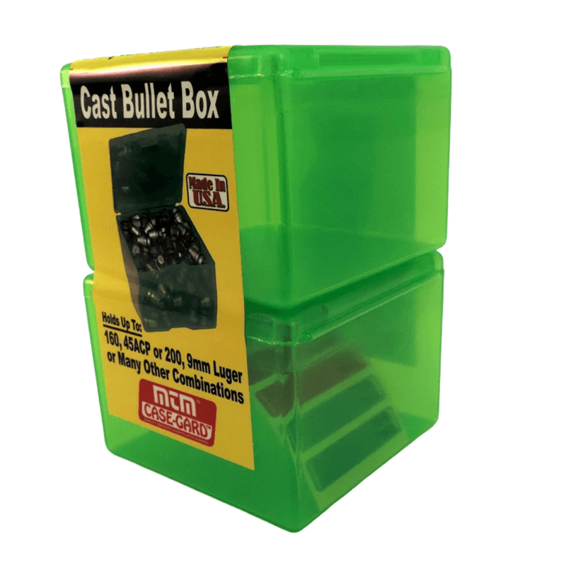 Mossy Oak Plastic Ammo Box (3 Pack) 