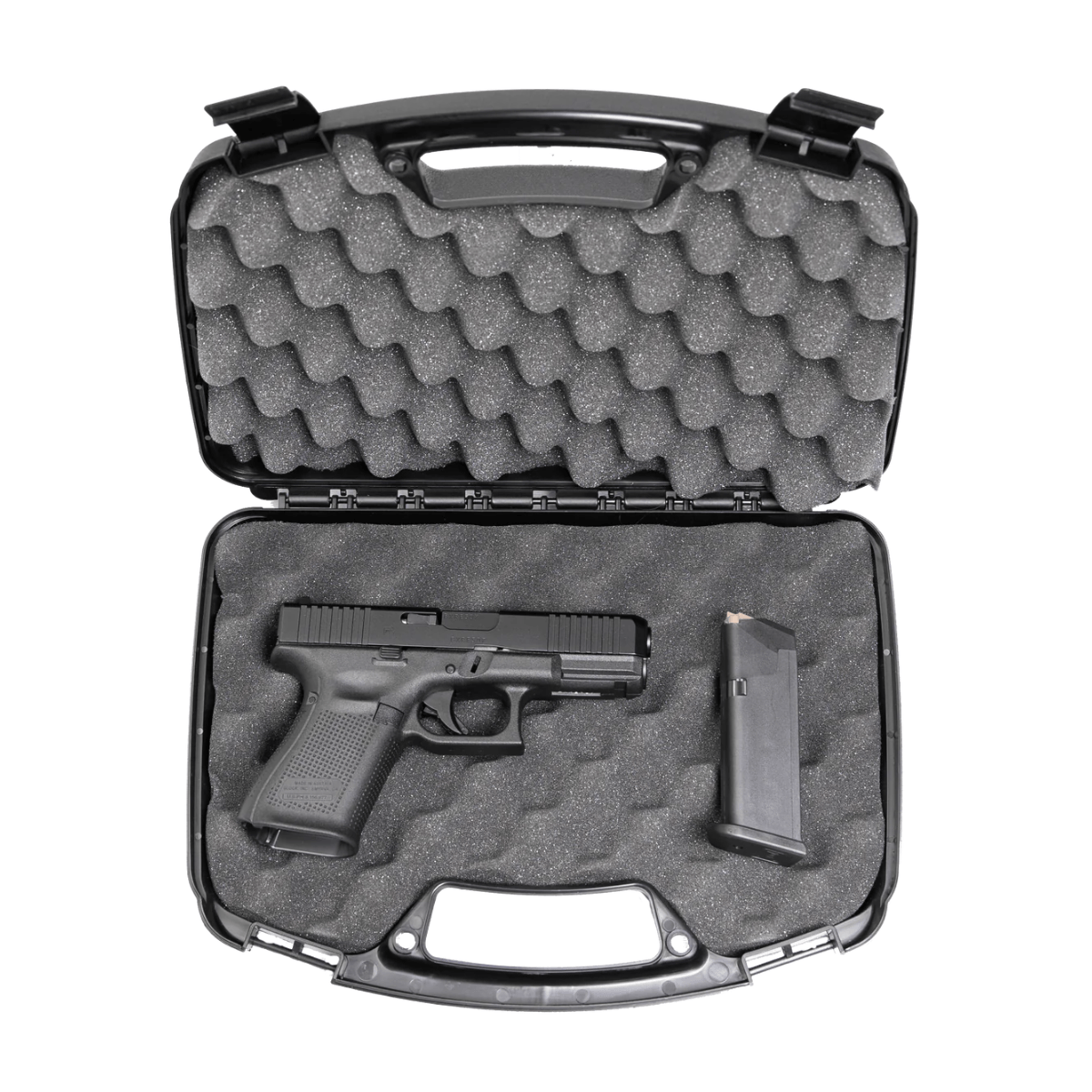 MTM Case-Gard Single Pistol Handgun Case - Bobwards.com