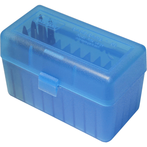 MTM Case-Gard 50 Round Flip-Top Ammo Box