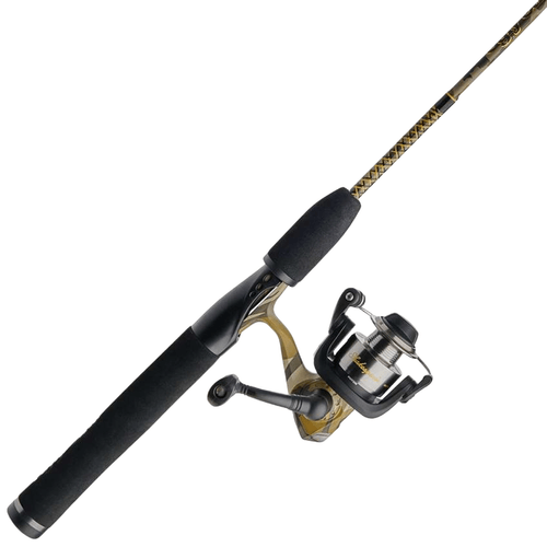 Ugly Stik Camo Spinning Combo 2023