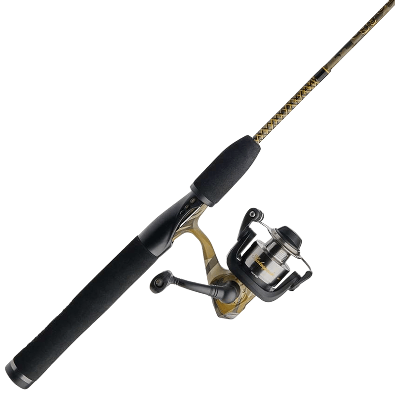 Ugly Stik Camo Spinning Combo