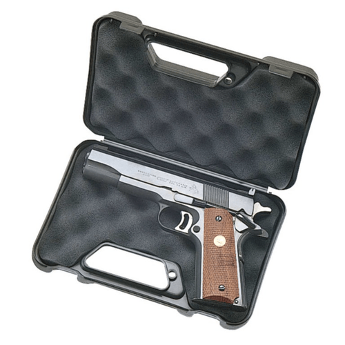 Single Pistol Handgun Case