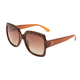 Optic Nerve Asana Sunglasses - Women's - Brown / Brown Fade.jpg