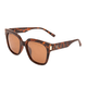 Optic Nerve Gracie Sunglasses - Women's - Shiny Tortoise Brown / Brown.jpg