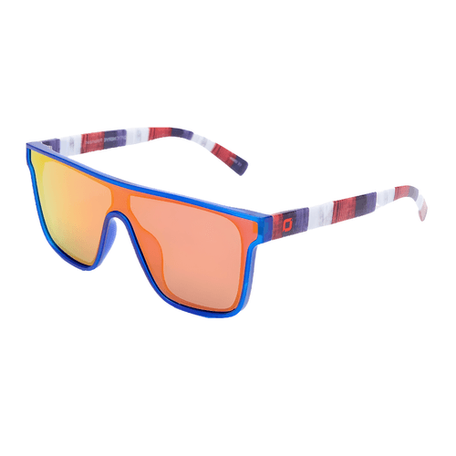 Optic Nerve Mojo Filter Americana Sunglasses