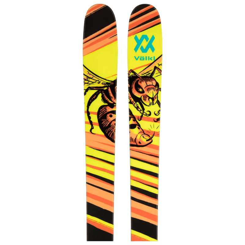 Volkl Revolt 96 Skis 2024