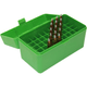 MTM AMMO BOX 50RND FLIP-TOP - GREEN.jpg