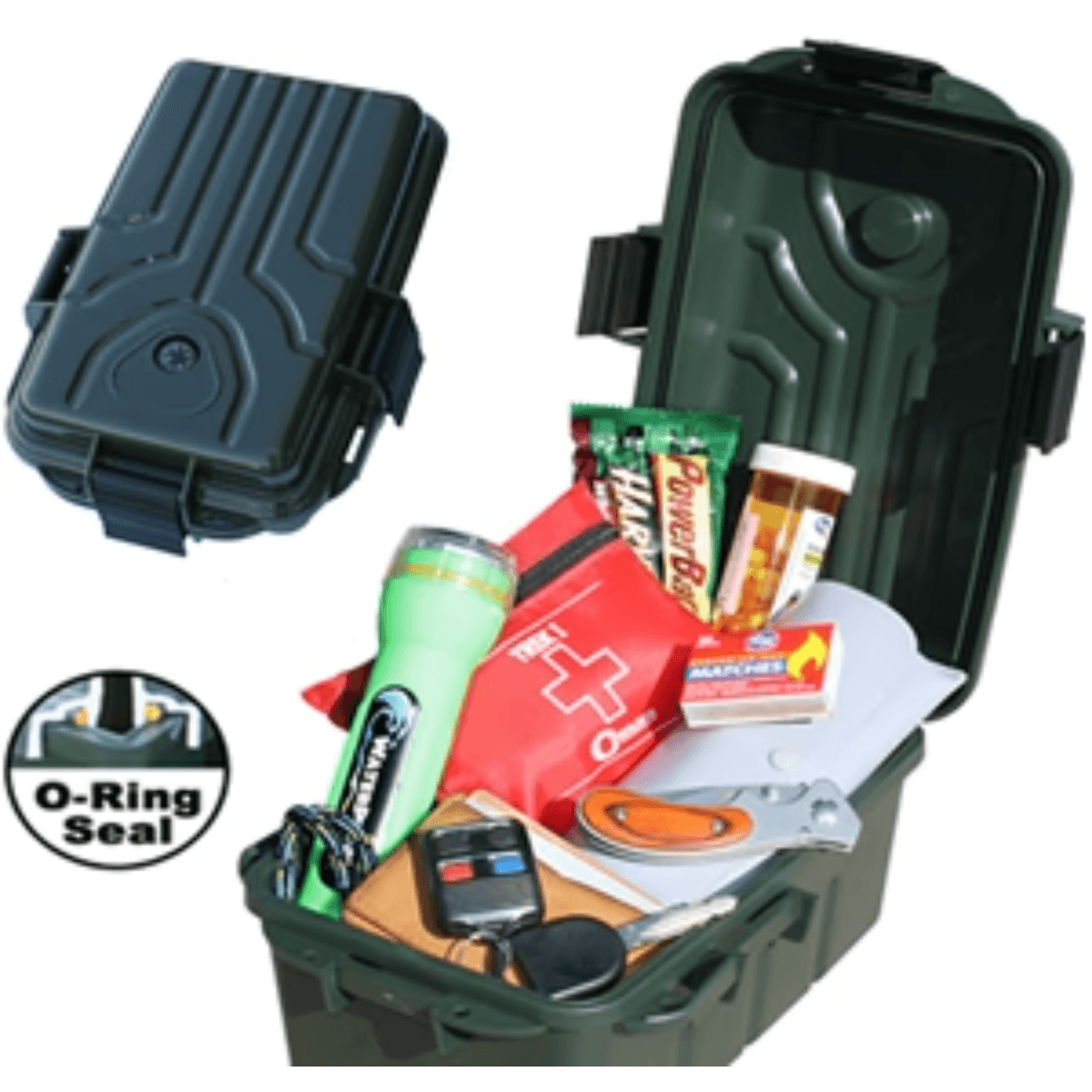 The MTM Survivor Dry Box Will Keep Your Gear Safe from Water