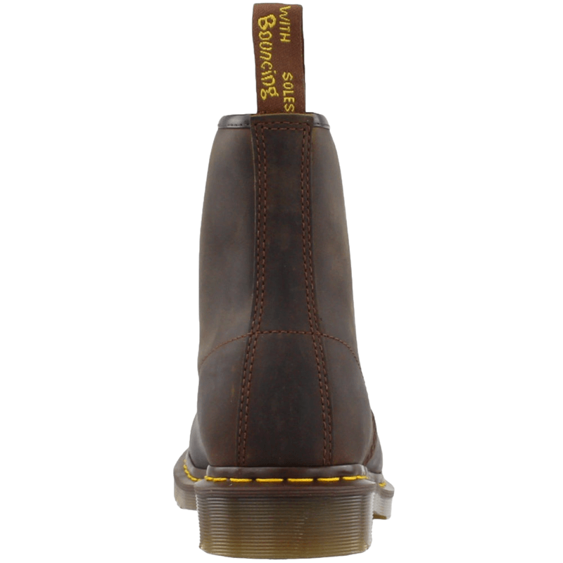 Barn Kamloops REBEL Crazy Horse Boot Brown REBEL Safety Gear - Main Image