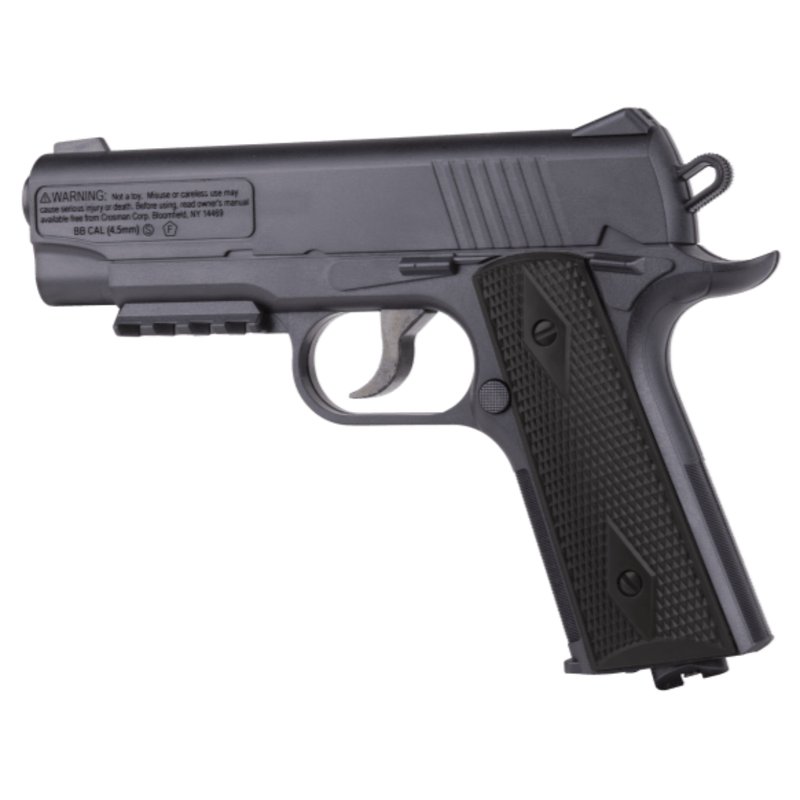 Crosman 1911bb Co2 Air Pistol Bb 4613