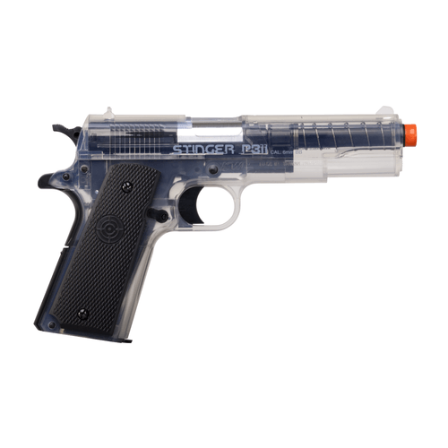 Crosman Game Face Stinger P311 Spring Powered Airsoft Pistol