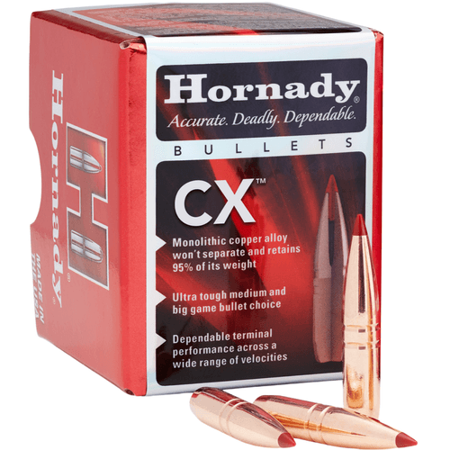 Hornady CX Ammo