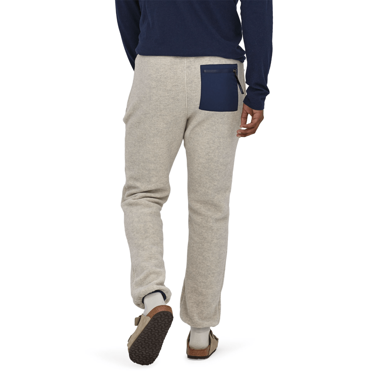 Patagonia Men's Synchilla® Fleece Pants - Nickel – Totem Brand Co.