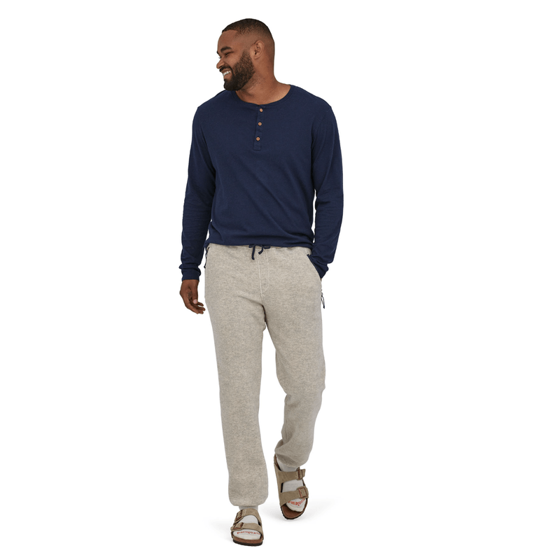 Patagonia Synchilla Pants in Grey for Men