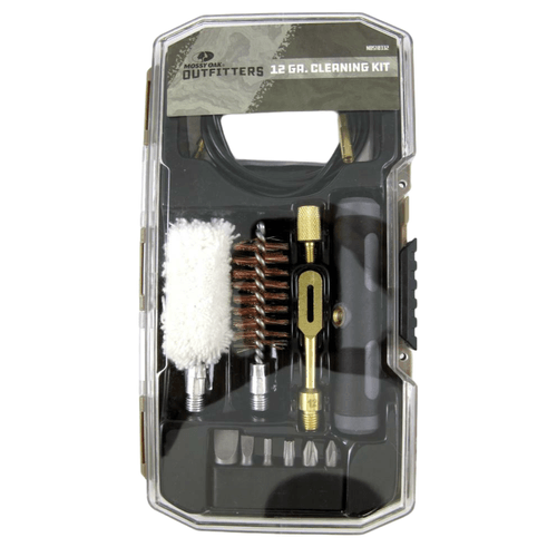 Mossy Oak 12g Shotgun Cleaning Kit