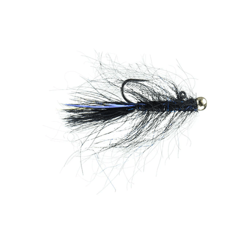 Montana Fly Company Rowley's Balanced Leech Fly (12 Pack)