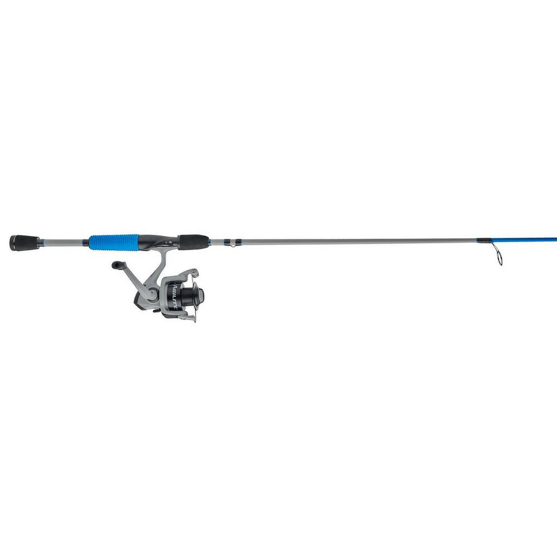 Shakespeare Lady Agility Gel-Tech Spinning Combo | 6'6