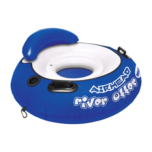 Airhead Deluxe River Otter Inflatable River Tube