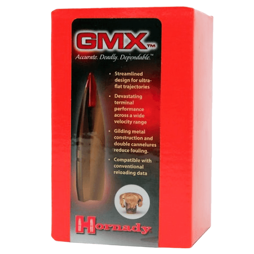Hornady 9.3mm (0.366") GMX Bullet