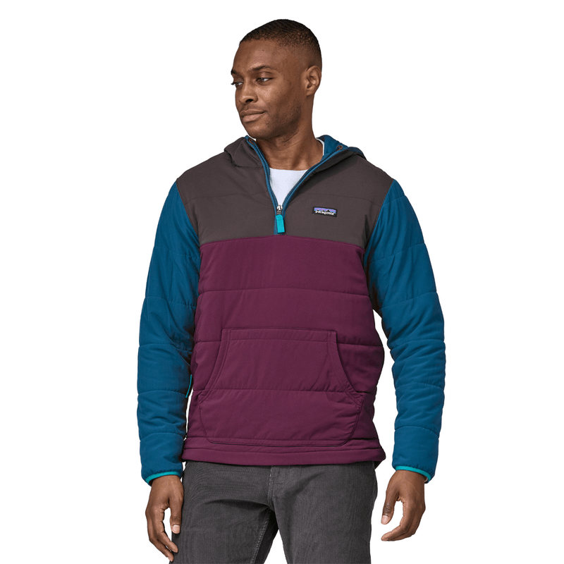 Patagonia zip best sale up hoodie mens