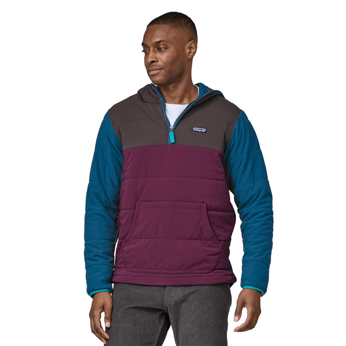 Patagonia Pack In Pullover Hoodie - Men's - Al's Sporting Goods: Your  One-Stop Shop for Outdoor Sports Gear & Apparel