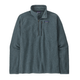Patagonia Better Sweater Quarter Zip Fleece Jacket - Men's - Nouveau Green.jpg