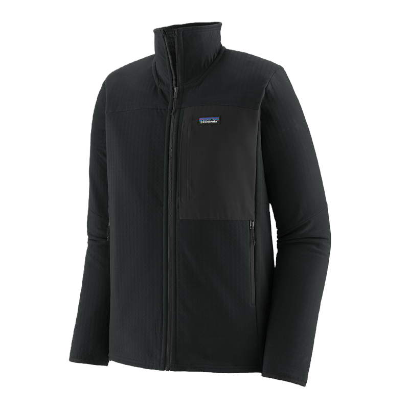 Route Tracker Sweater Jacket