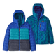 Patagonia Reversible Down Sweater Hoodie - Kids' - Abstract Penguin / Belay Blue.jpg