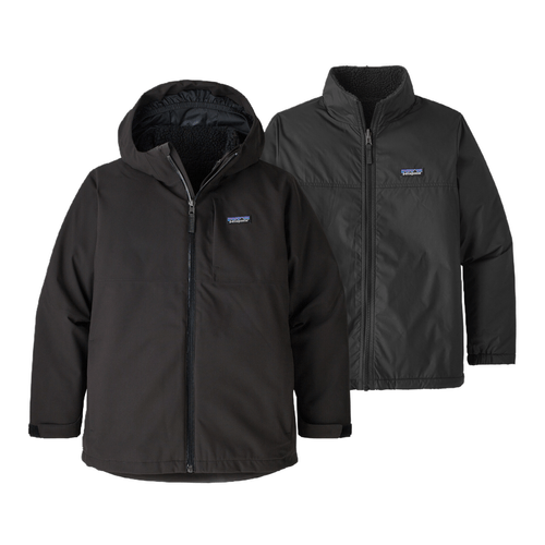 Patagonia 4-in-1 Everyday Jacket - Boys'