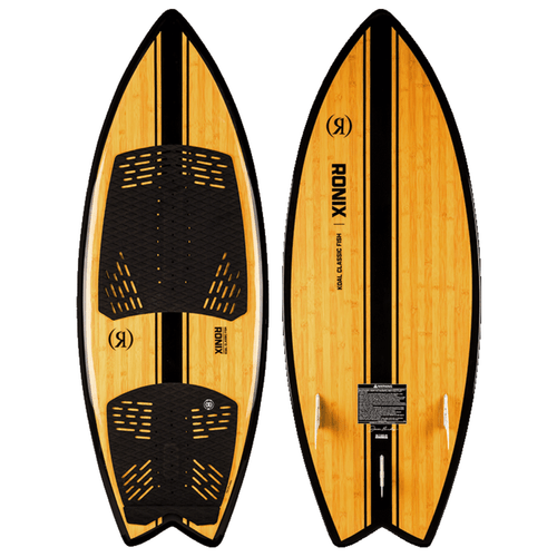 Ronix Koal Classic Fish Wakesurf Board