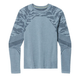 Smartwool Intraknit Active Long-Sleeve Base Layer - Men's - Lead.jpg