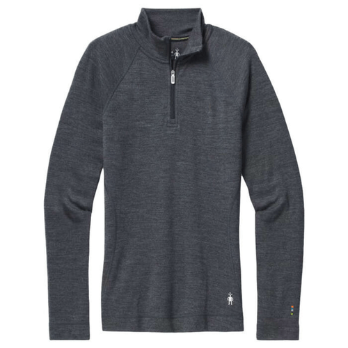 Smartwool Classic Thermal Merino 1/4-zip Base Layer - Women's