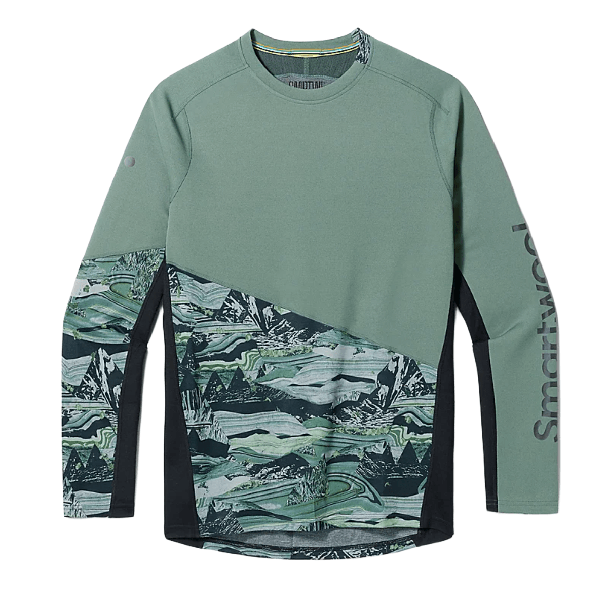 Mountain biking best sale long sleeve jersey