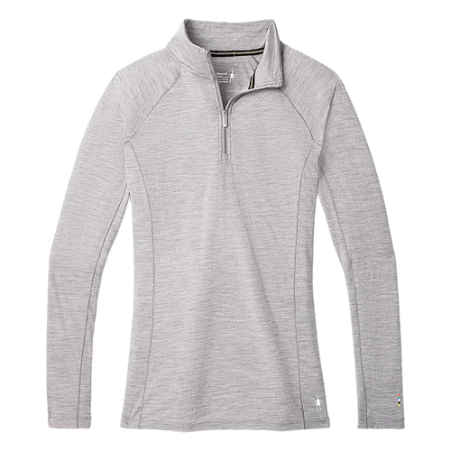 Smartwool Classic All-season Merino 1/4-Zip Base Layer - Women's